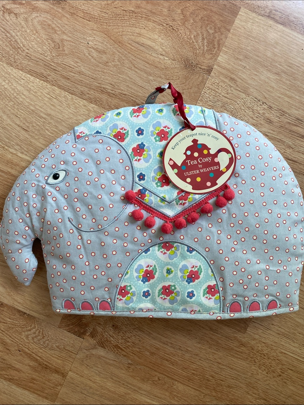 Ulster Weavers Elephant Tea Cosy NWT